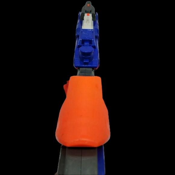 NERF N-strike Elite Hyperfire Blaster With 25 Round Drum 2016 - Picture 4 of 7